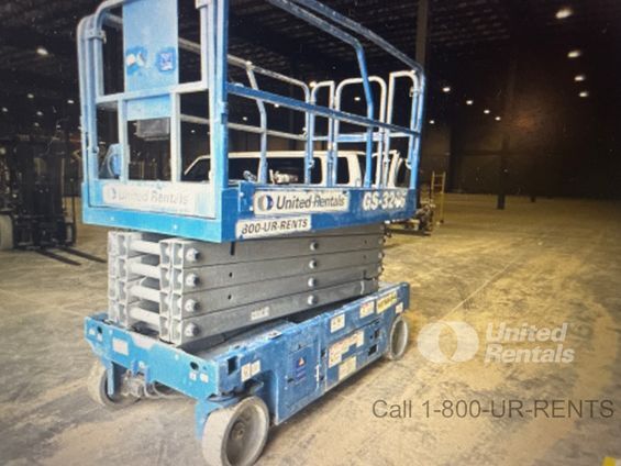 2018 GENIE GS-3246 in Evansville, IN
