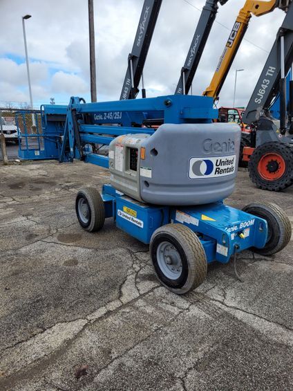 Genie Z-45/25J Equipment For Sale - Genie Z-45/25J Equipment