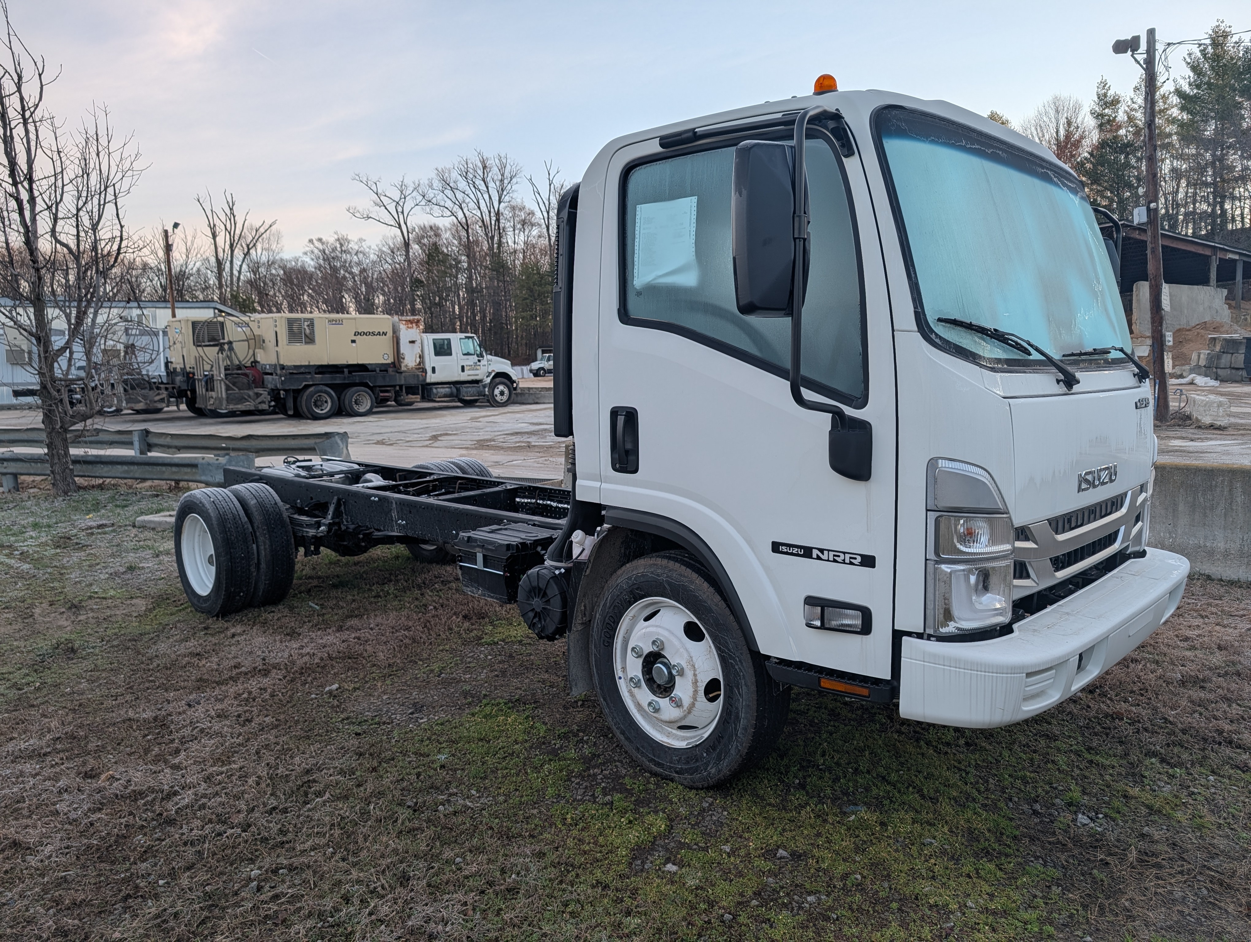 2025 ISUZU NRR in Lorton, VA