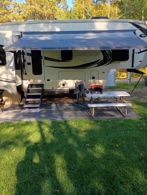 2018 Palomino COLUMBUS COMPASS 320RSC in white bear lake MN