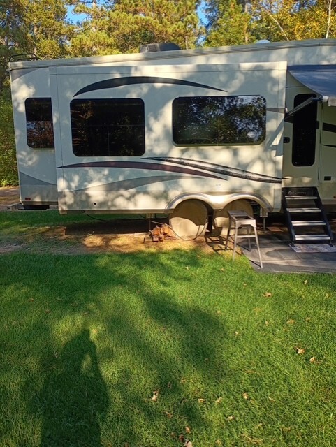 2018 Palomino COLUMBUS COMPASS 320RSC in white bear lake MN
