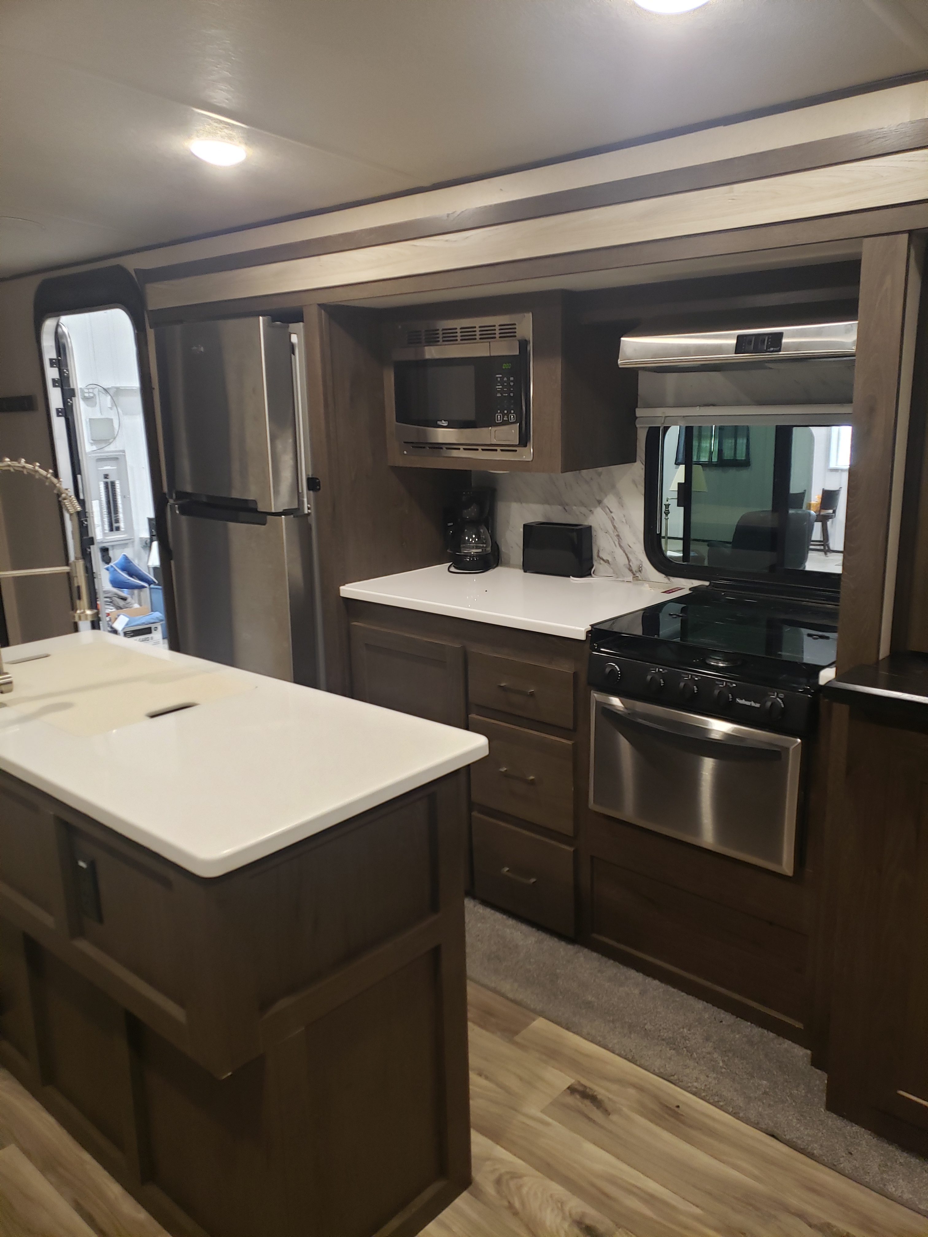 2018 Forest River WILDWOOD HERITAGE GLEN LITE 272RL in altona IL