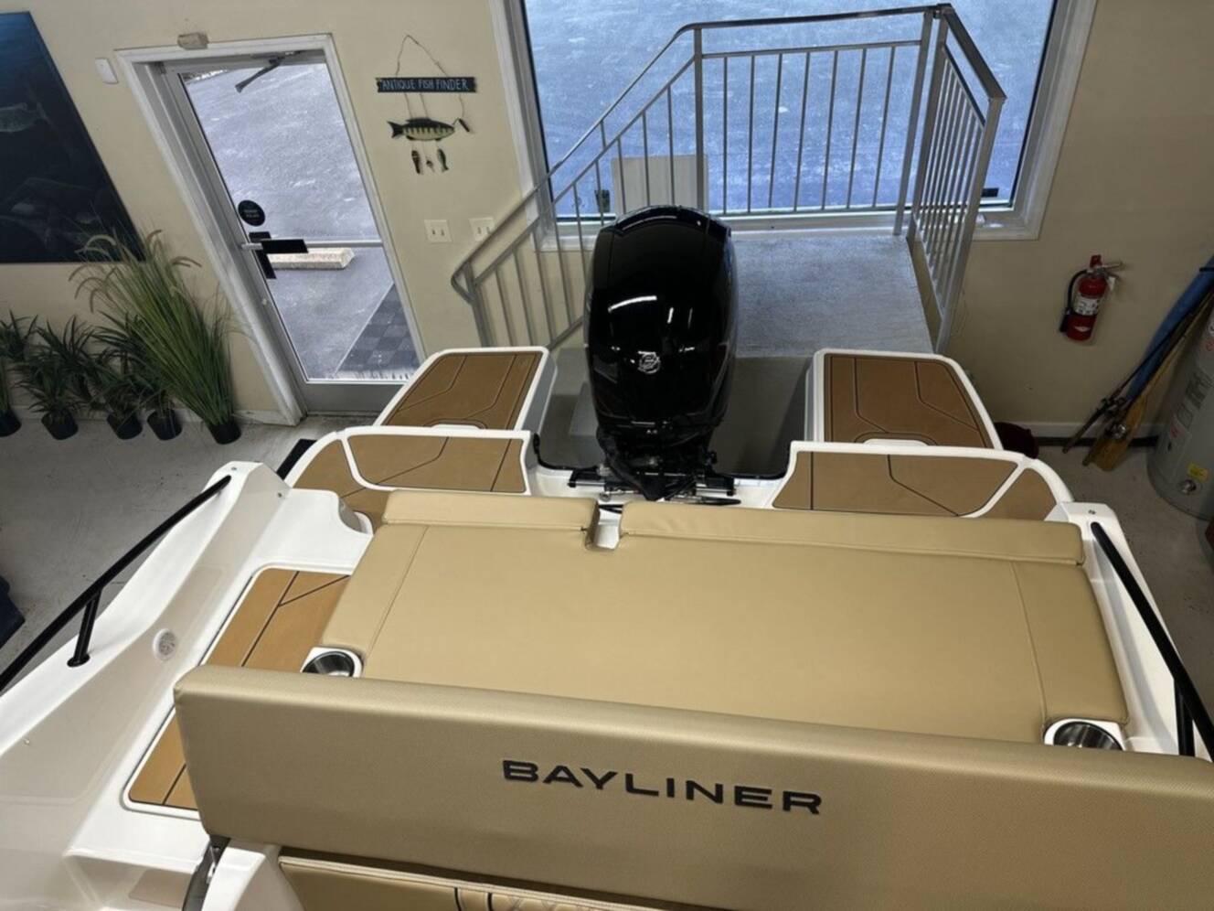 A photo of this 2025 Bayliner D20