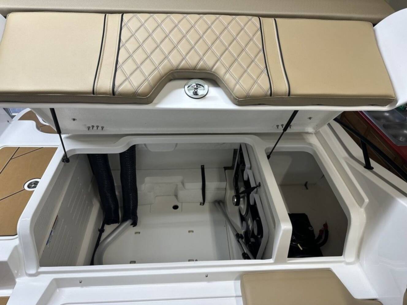 A photo of this 2025 Bayliner D20