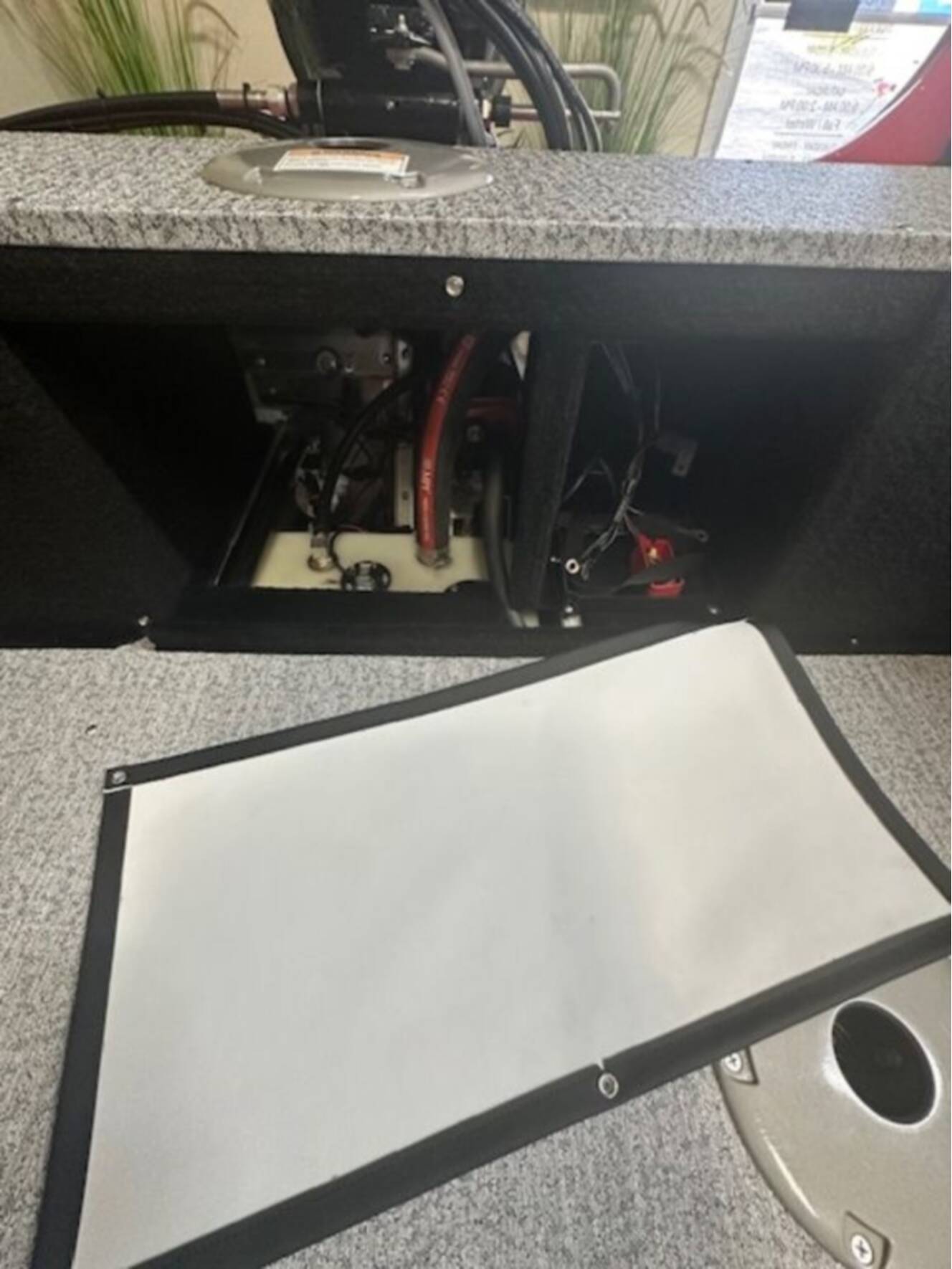 A photo of this 2026 Smoker Craft Lazer 161