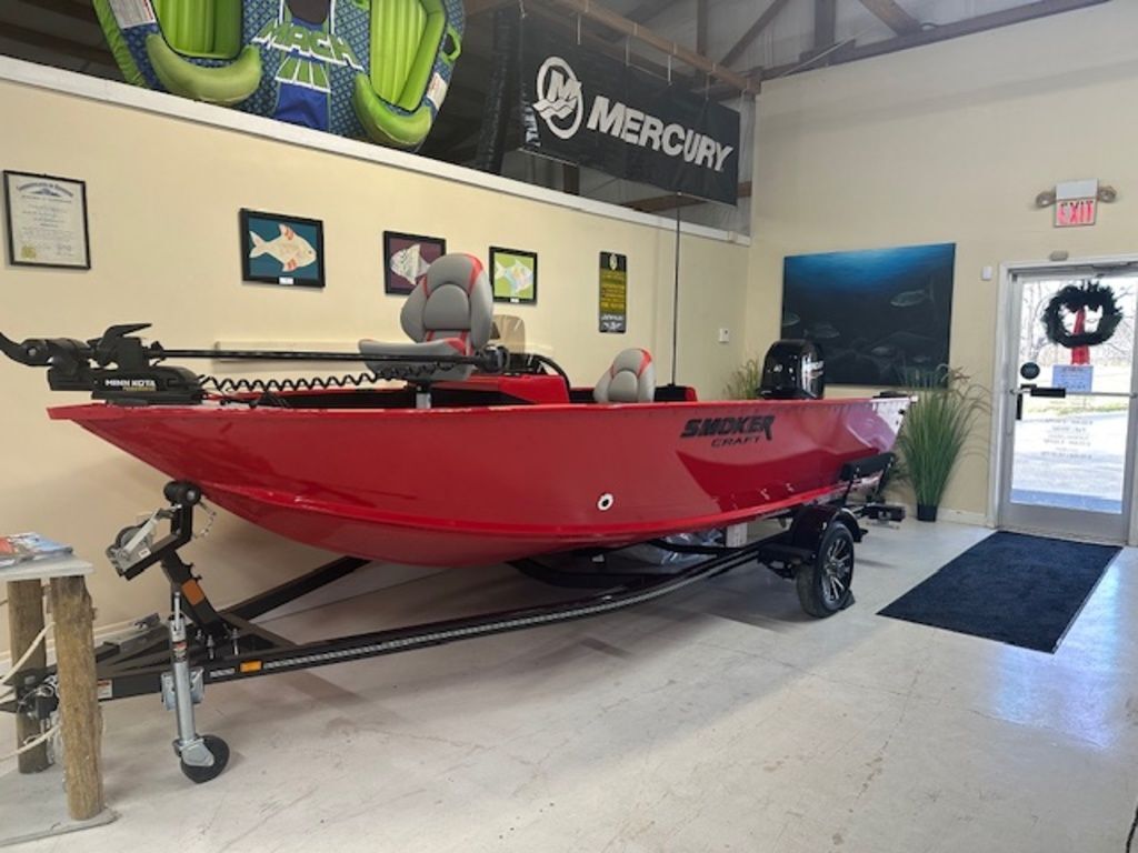 2026 Smoker Craft Lazer 161 in richmond KY
