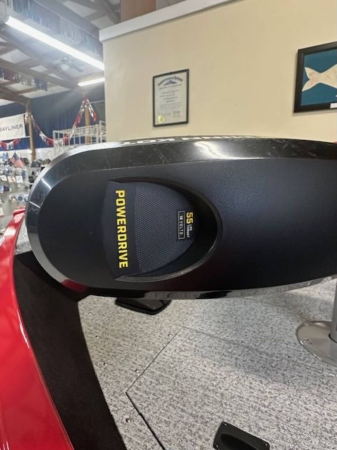 A photo of this 2026 Smoker Craft Lazer 161