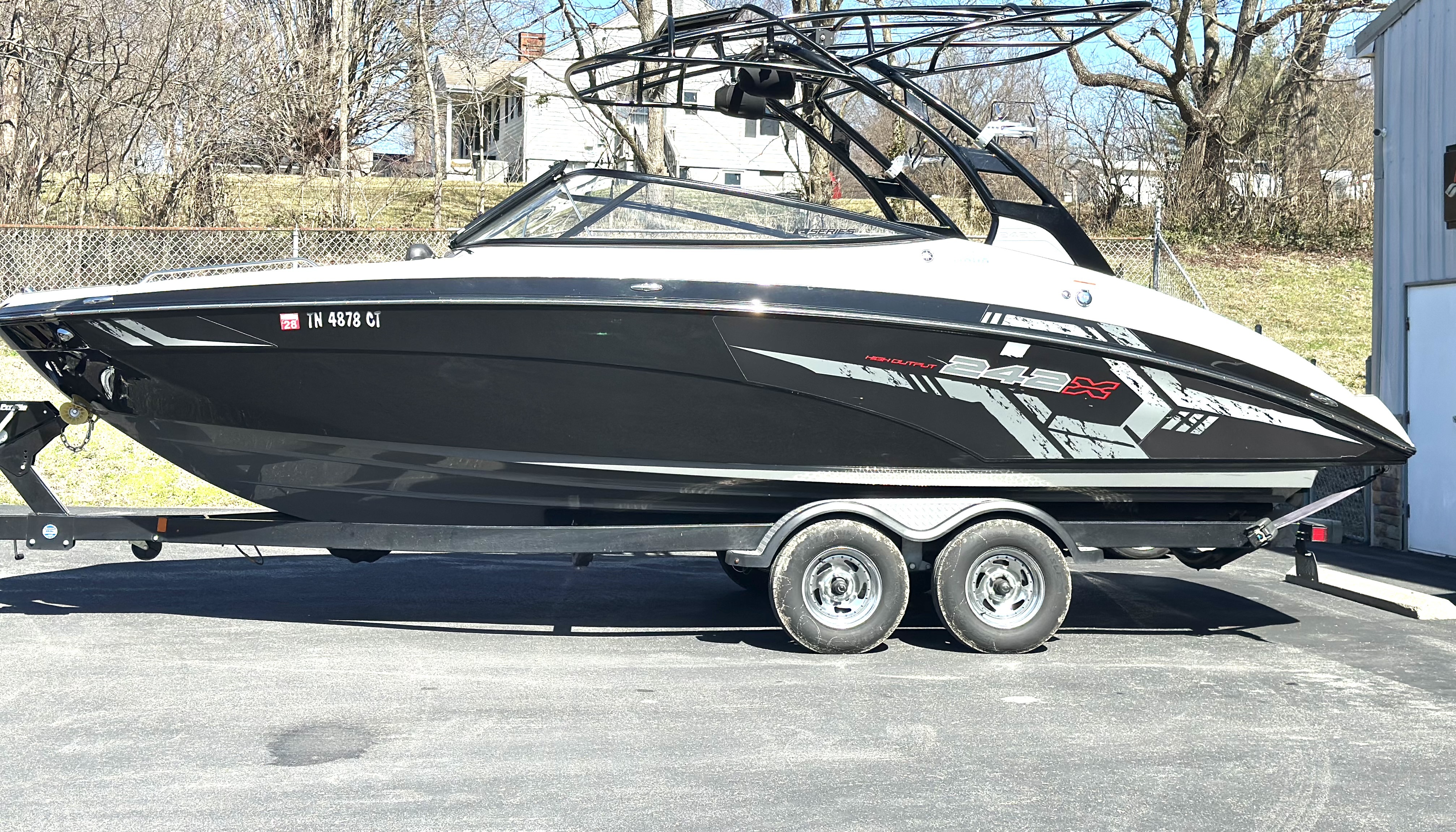 2017 Yamaha 242X LIMITED S in richmond KY