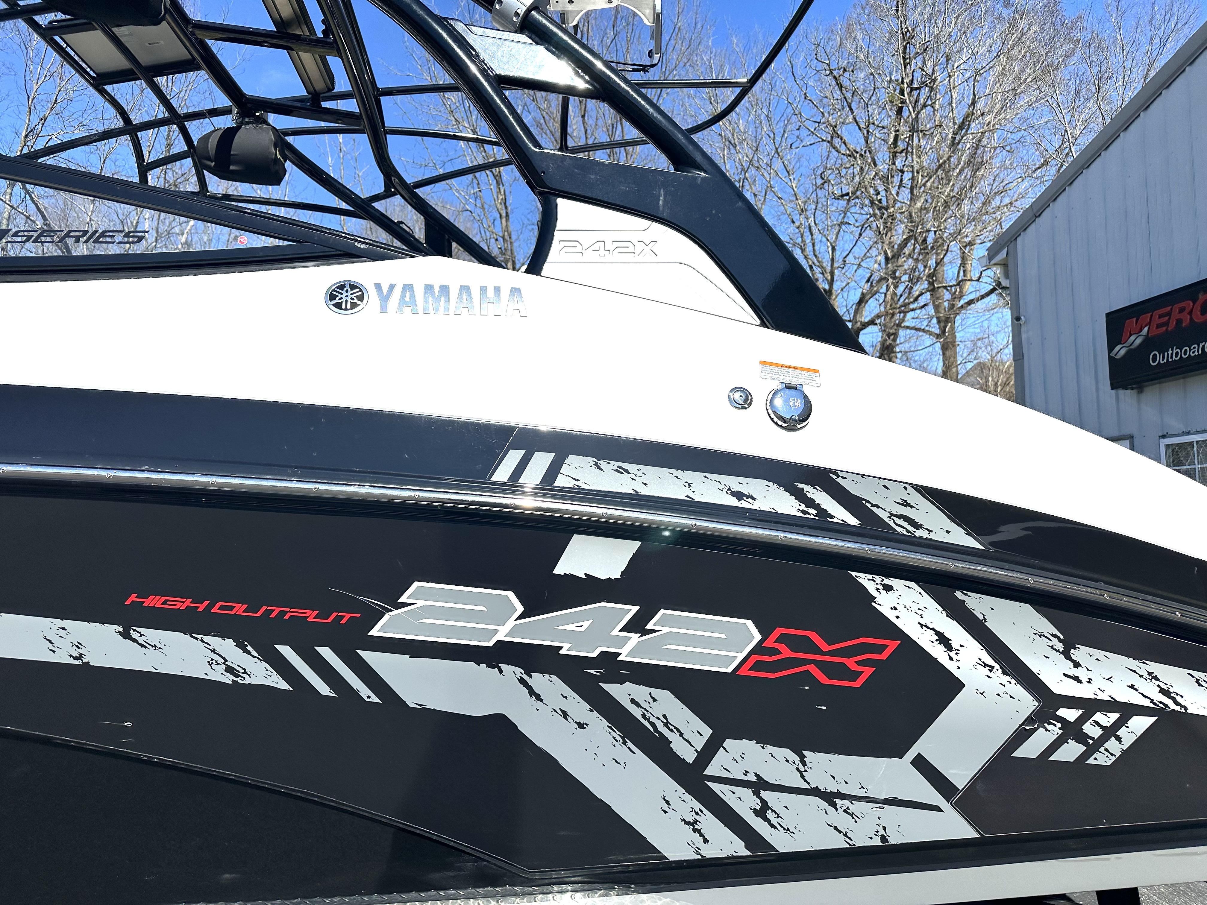 2017 Yamaha 242X LIMITED S in richmond KY