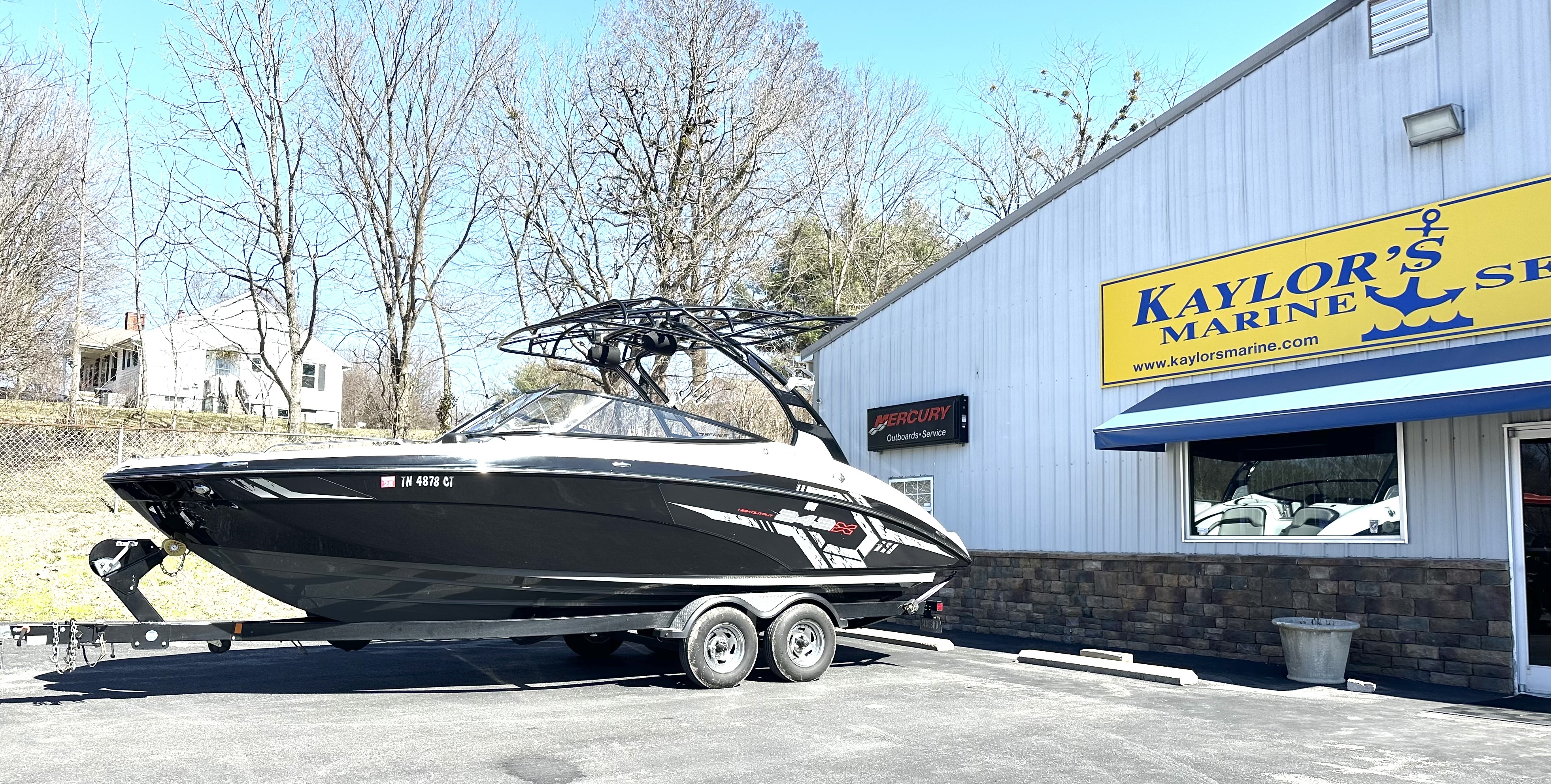 2017 Yamaha 242X LIMITED S in richmond KY