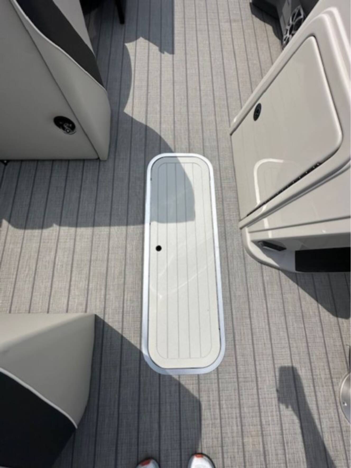 A photo of this 2025 Sylvan X3 DLZ Bar