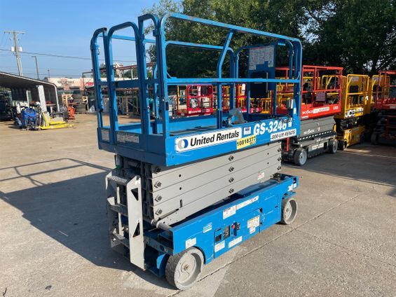 2018 GENIE GS-3246 in Evansville, IN