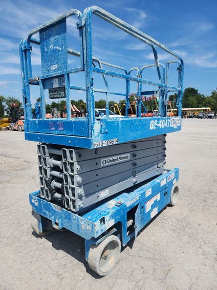 2018 GENIE GS-4047 in Evansville, IN