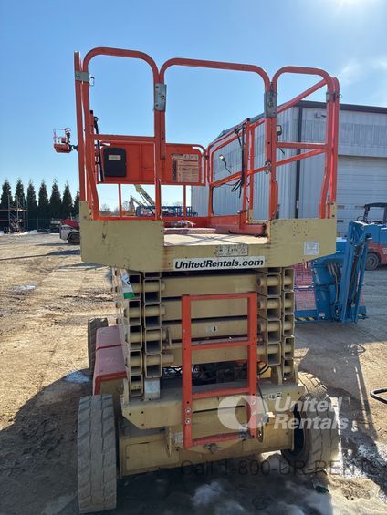 2018 JLG 4069LE in Evansville, IN
