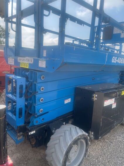 2018 GENIE GS-4069DC in Evansville, IN
