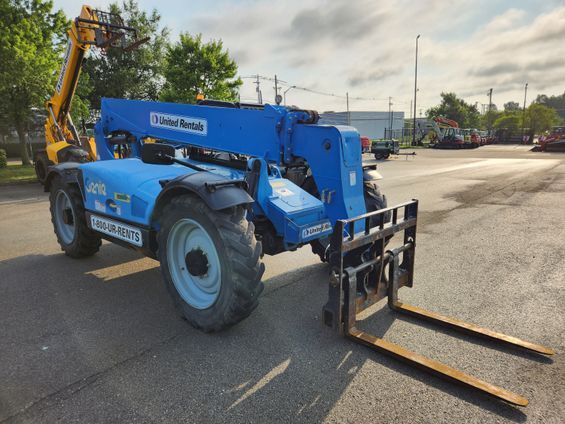 2017 GENIE GTH-636 in Evansville, IN