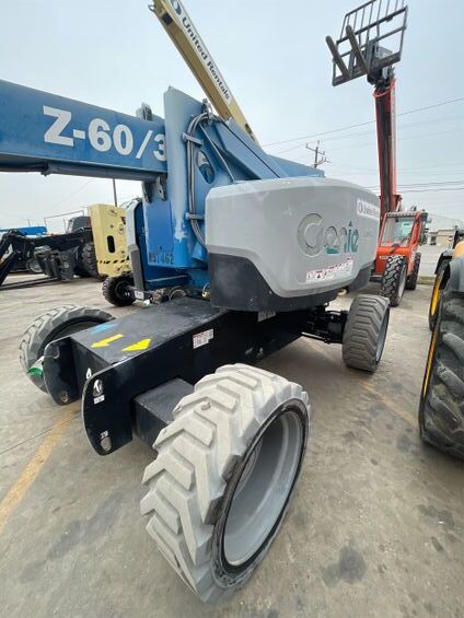 2016 GENIE Z-60/37FE in Evansville, IN