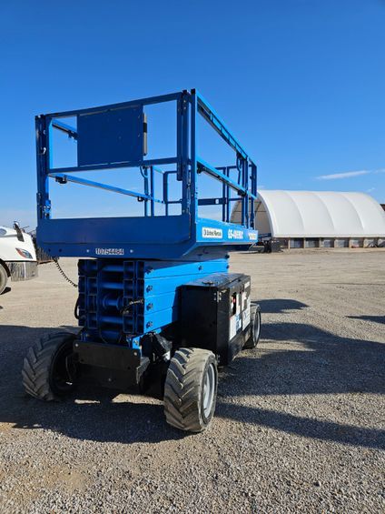 2018 GENIE GS-4069DC in Evansville, IN