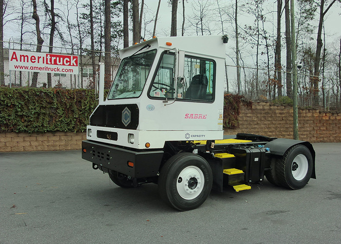 2015 CAPACITY SABRE5 in Charlotte, NC