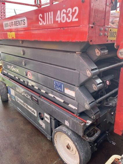 2018 SKYJACK SJIII4632 in Evansville, IN
