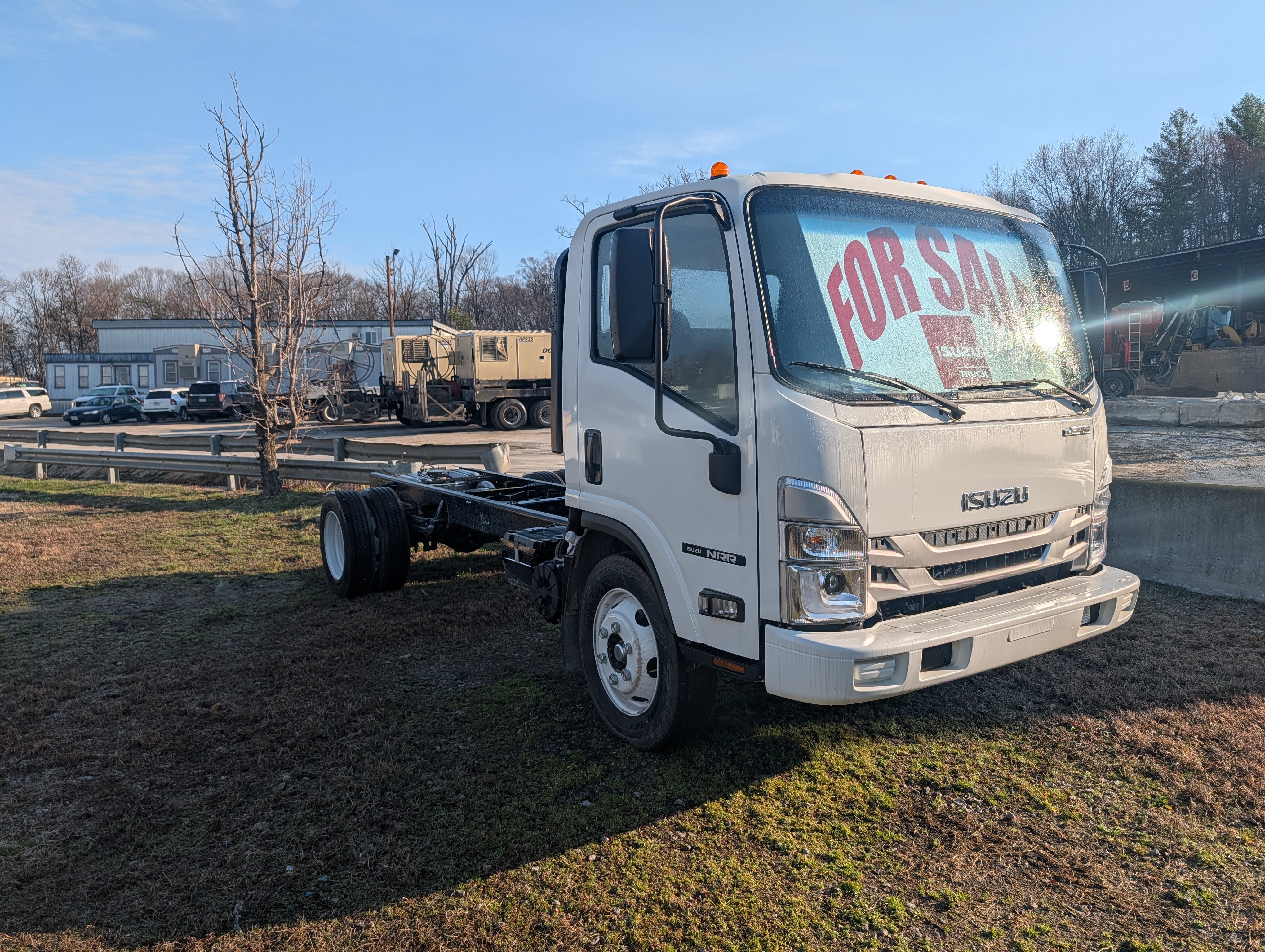 2025 ISUZU NRR in Lorton, VA