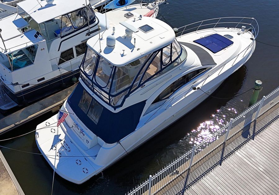 2008 Sea Ray 470 SEDAN BRIDGE in melbourne FL