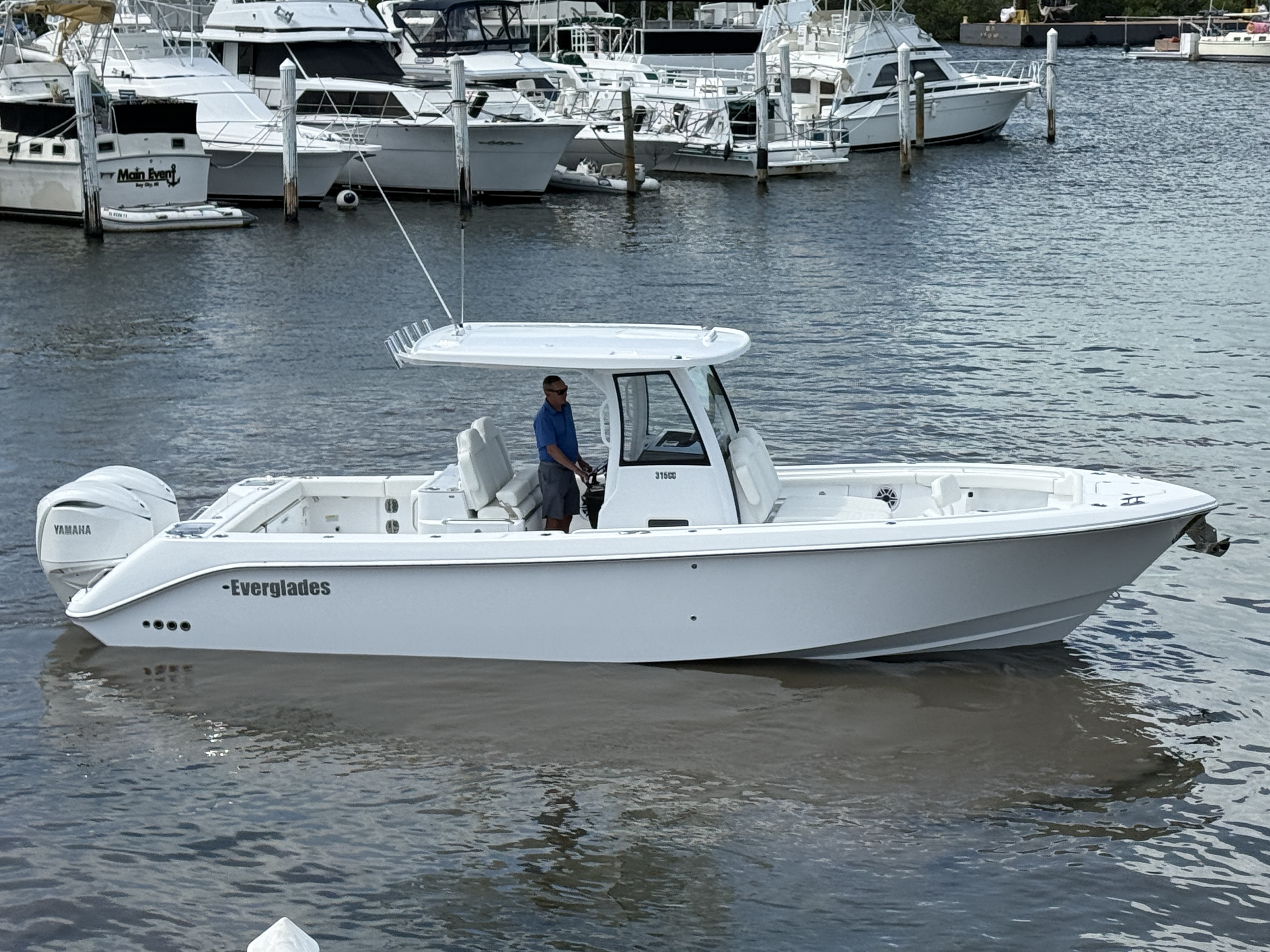 2026 Everglades  315CC in key largo FL