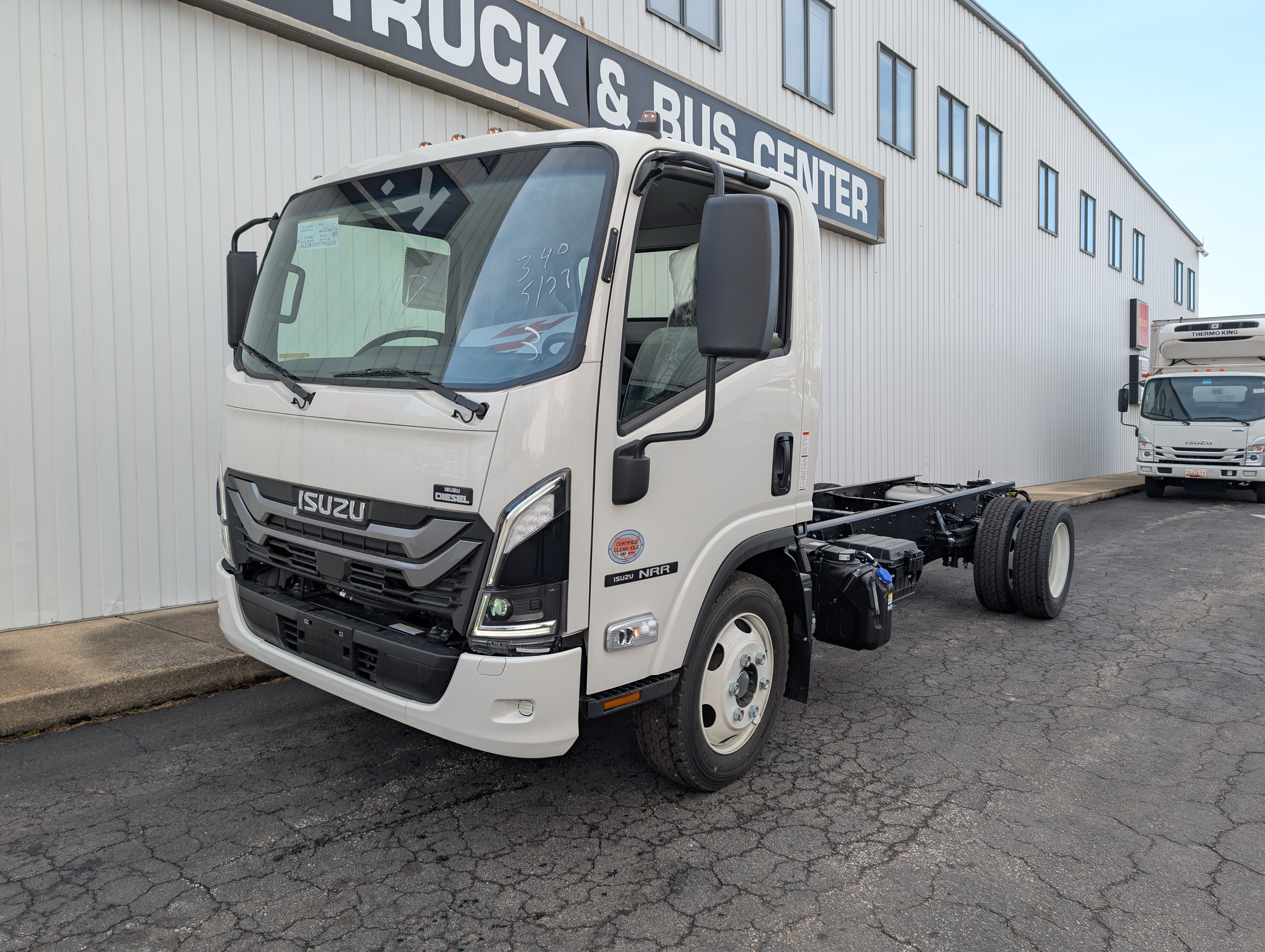 2026 ISUZU NRR in Lorton, VA