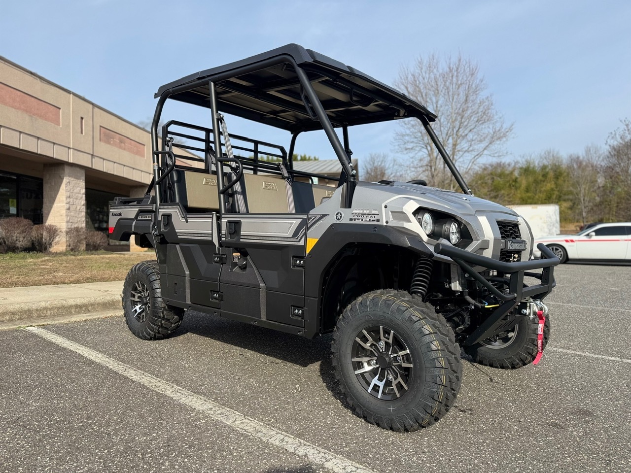 Kawasaki Mule Pro-Fxt 1000 Four Wheelers For Sale in North