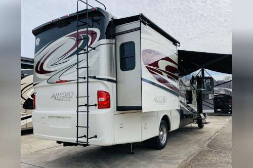 2015 Tiffin Motorhomes ALLEGRO OPEN ROAD 32 SA in holden beach NC
