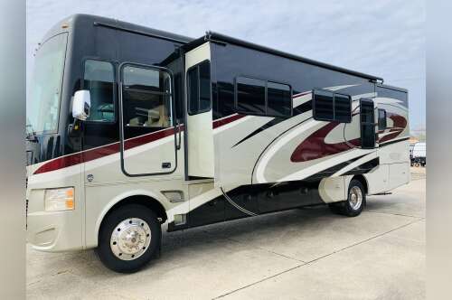 2015 Tiffin Motorhomes ALLEGRO OPEN ROAD 32 SA in holden beach NC