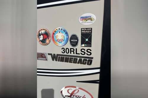 2019 Winnebago MINNIE 30RLSS in ozawkie KS