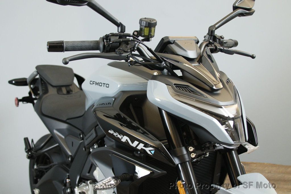 2026 CFMOTO 675NK in san francisco CA
