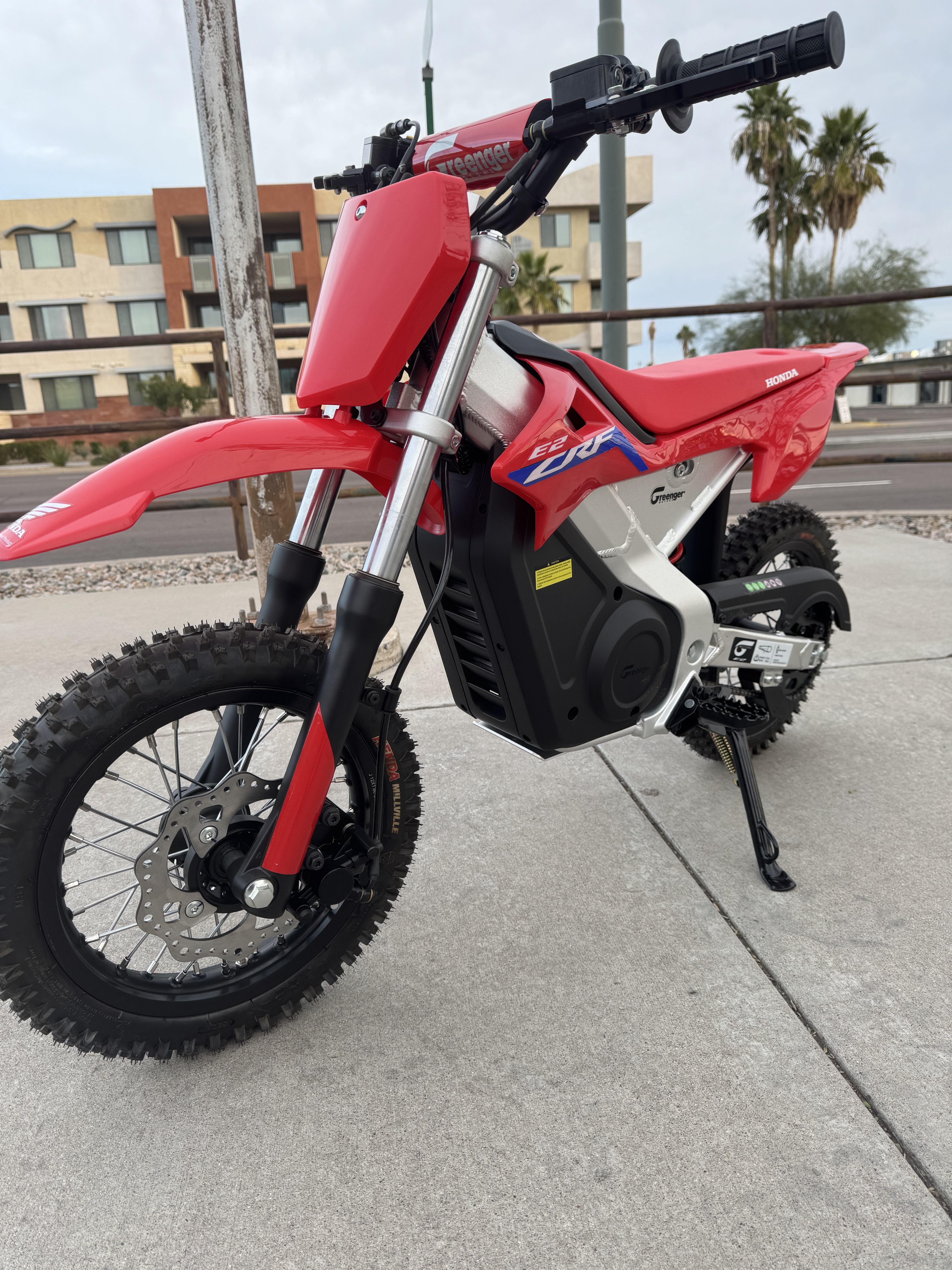 2022 Greenger Powersports CRF-E2 in Scottsdale, AZ
