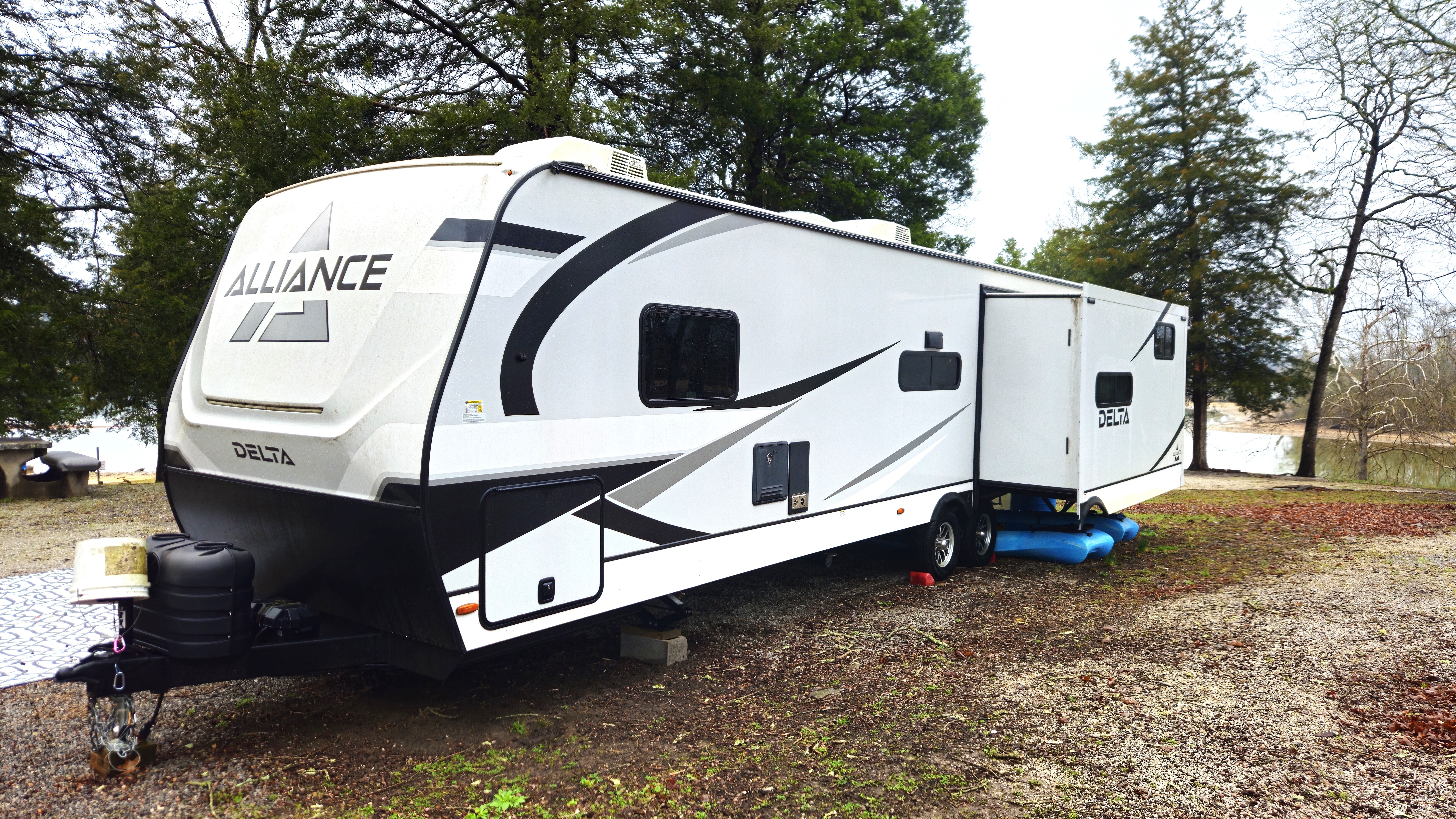 2024 Alliance Rv DELTA 321BH in crossville TN