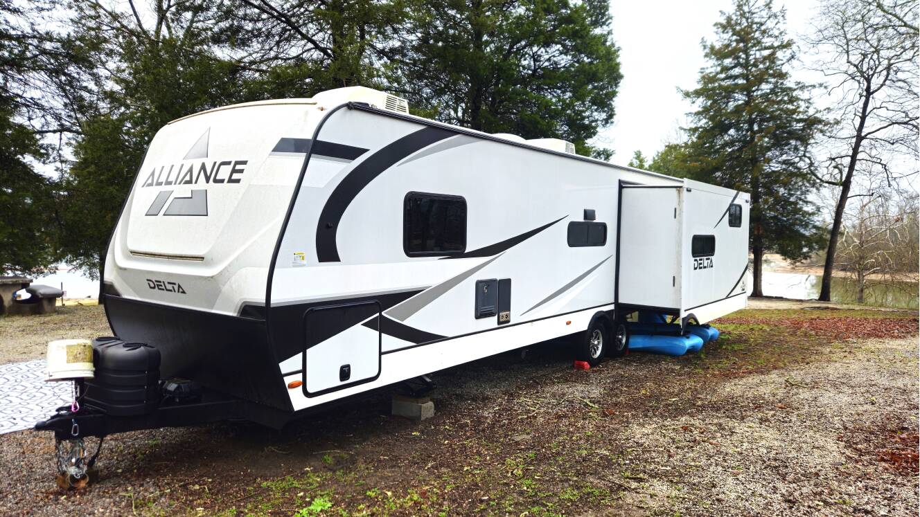 A photo of this 2024 Alliance Rv DELTA 321BH