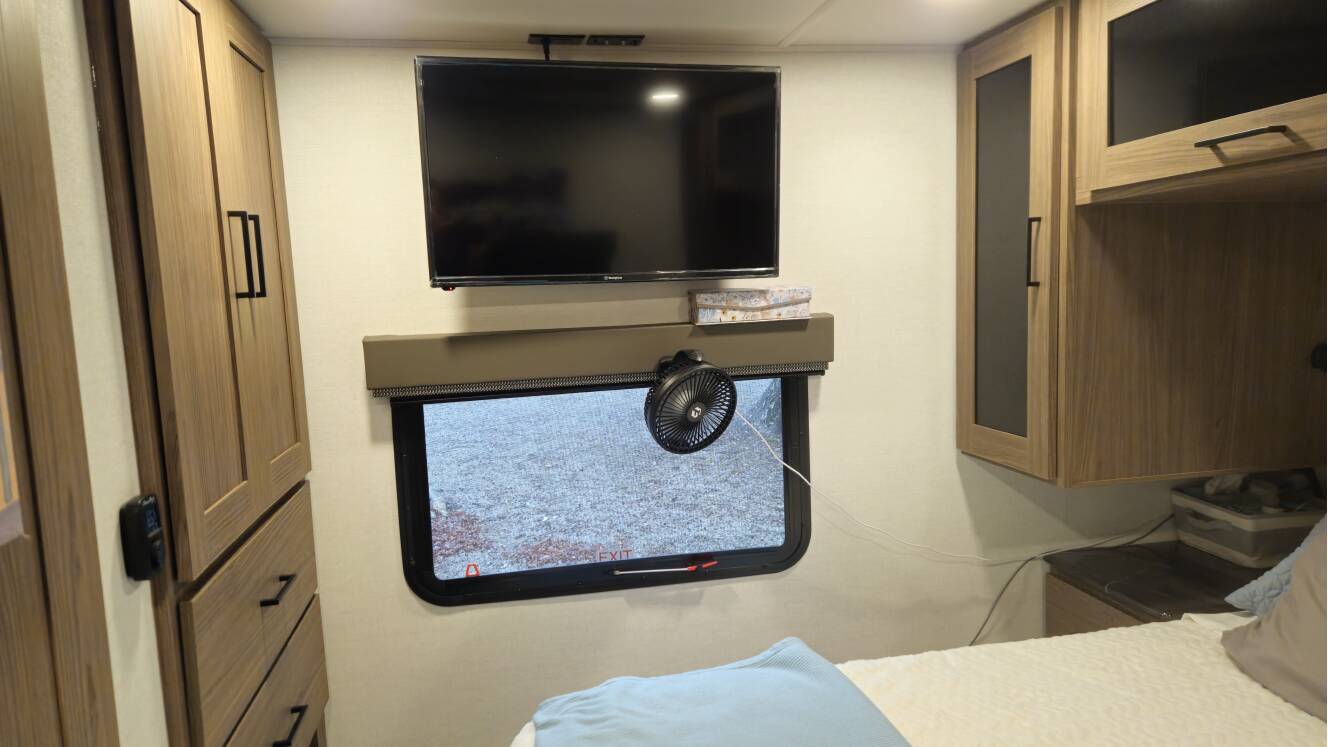 A photo of this 2024 Alliance Rv DELTA 321BH