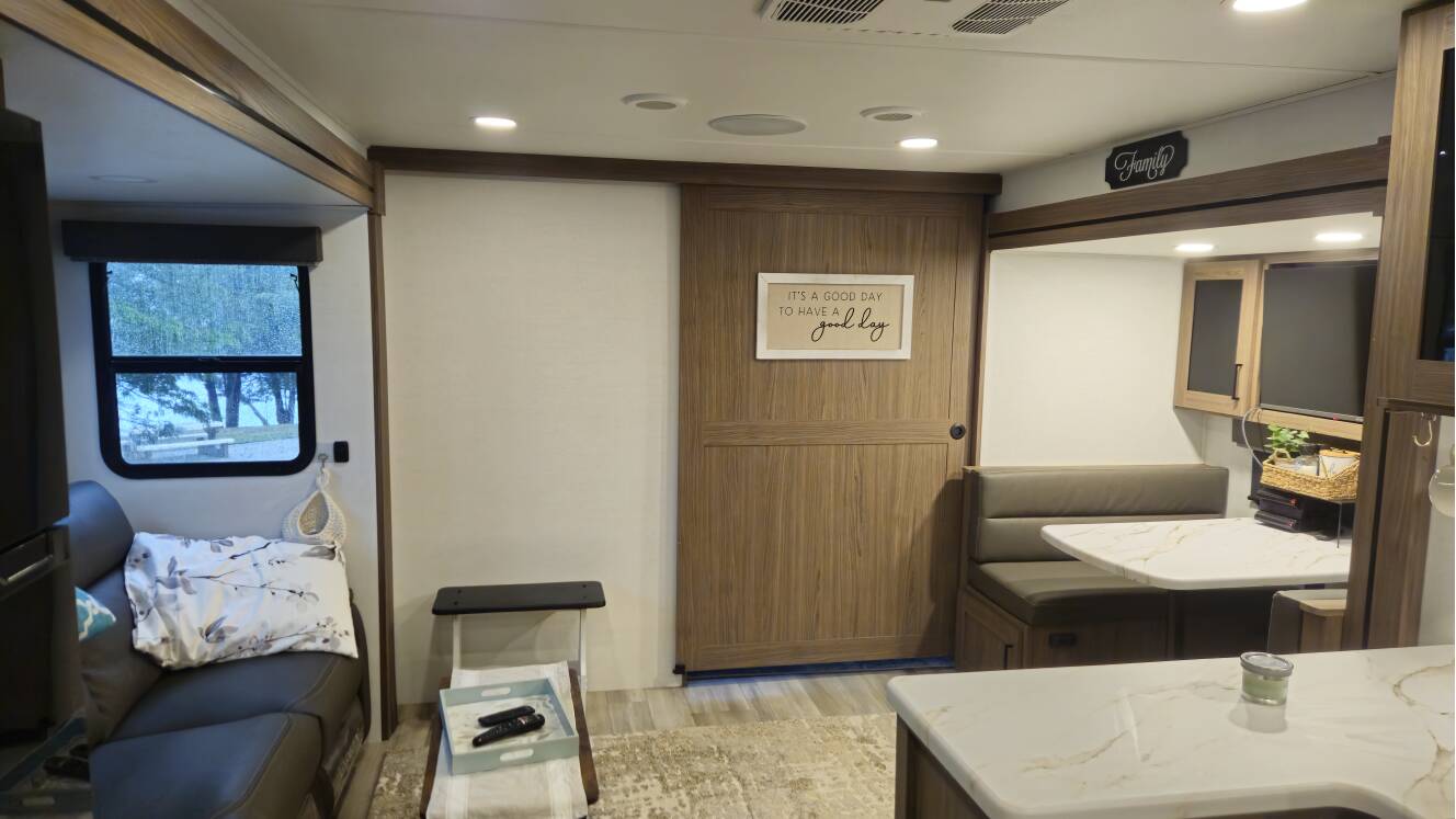 A photo of this 2024 Alliance Rv DELTA 321BH
