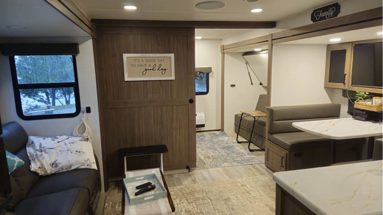 A photo of this 2024 Alliance Rv DELTA 321BH