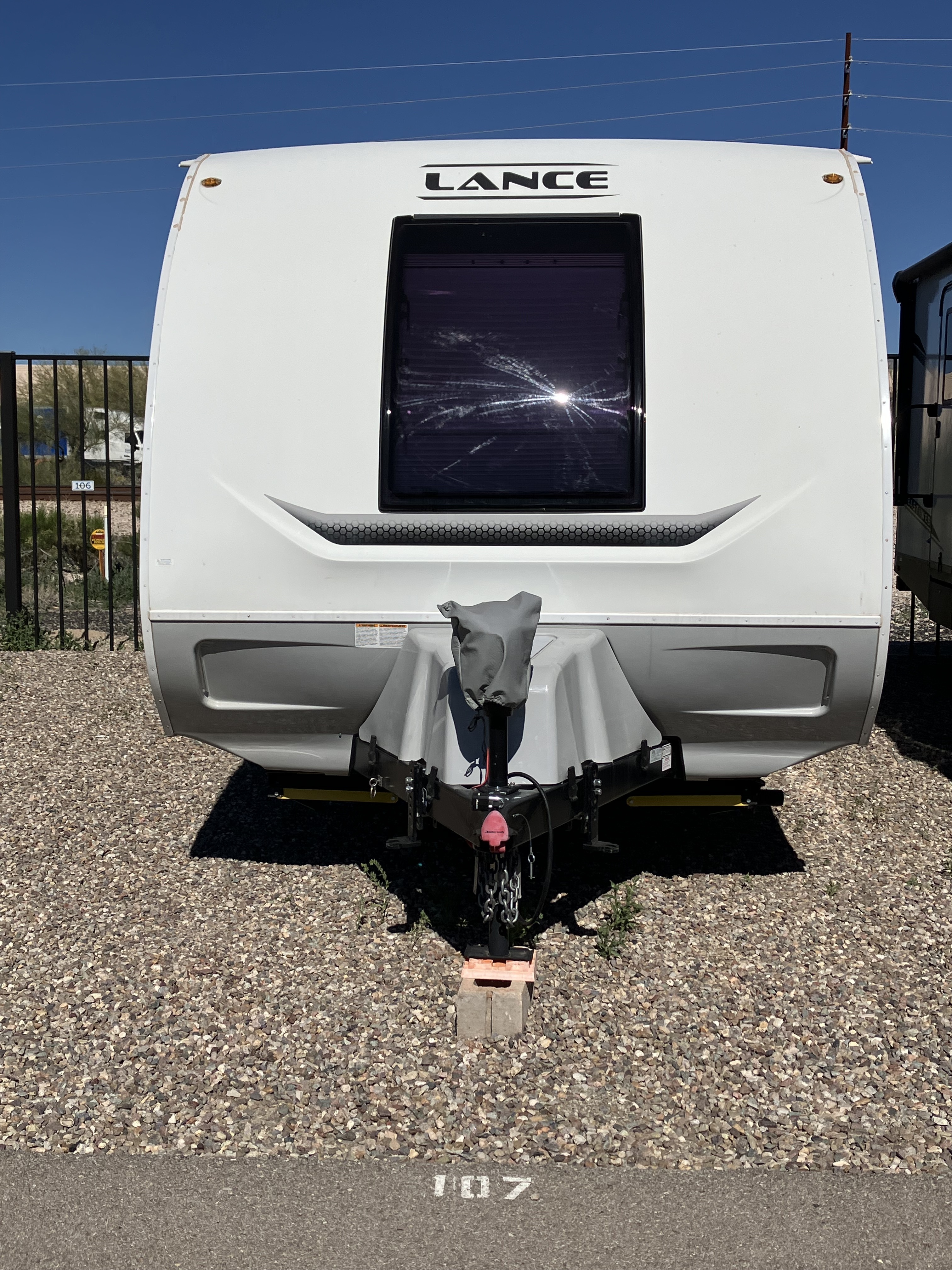 2023 Lance 2185 Travel Trailer in tucson AZ