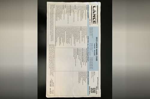 2023 Lance 2185 Travel Trailer in tucson AZ