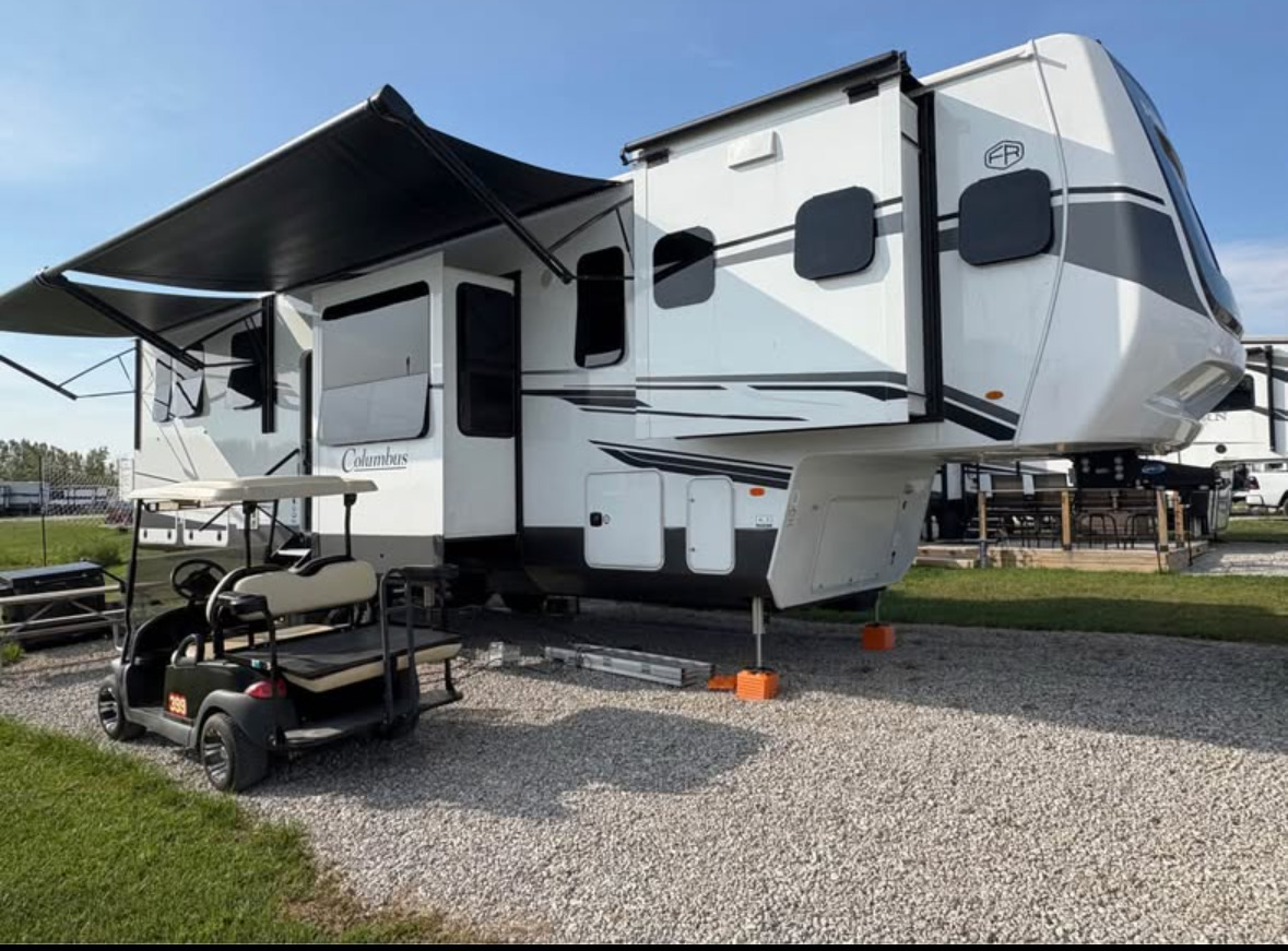 2025 Forest River COLUMBUS 388FKH RV