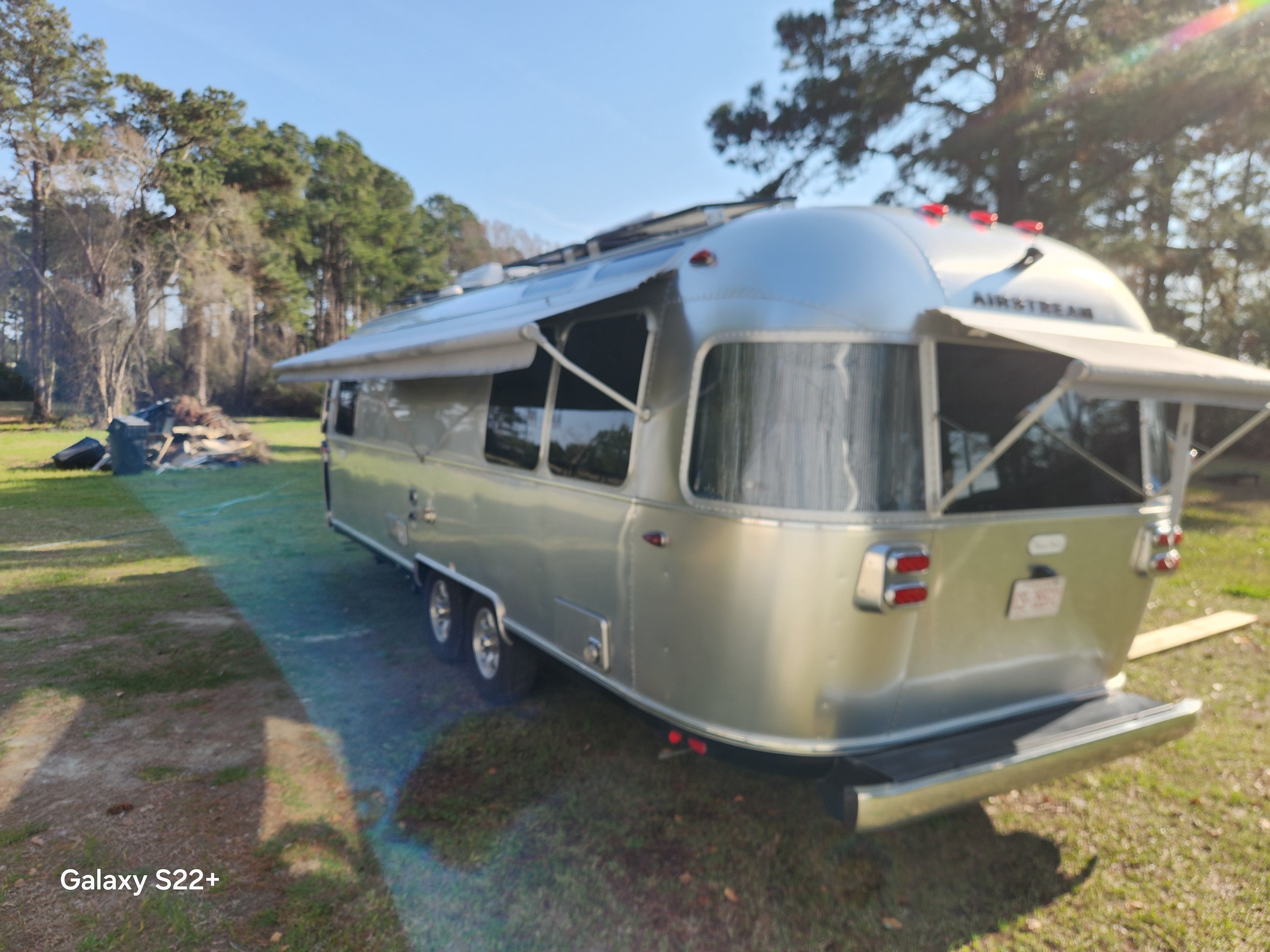 2023 Airstream FLYING CLOUD 27FB QUEEN RV