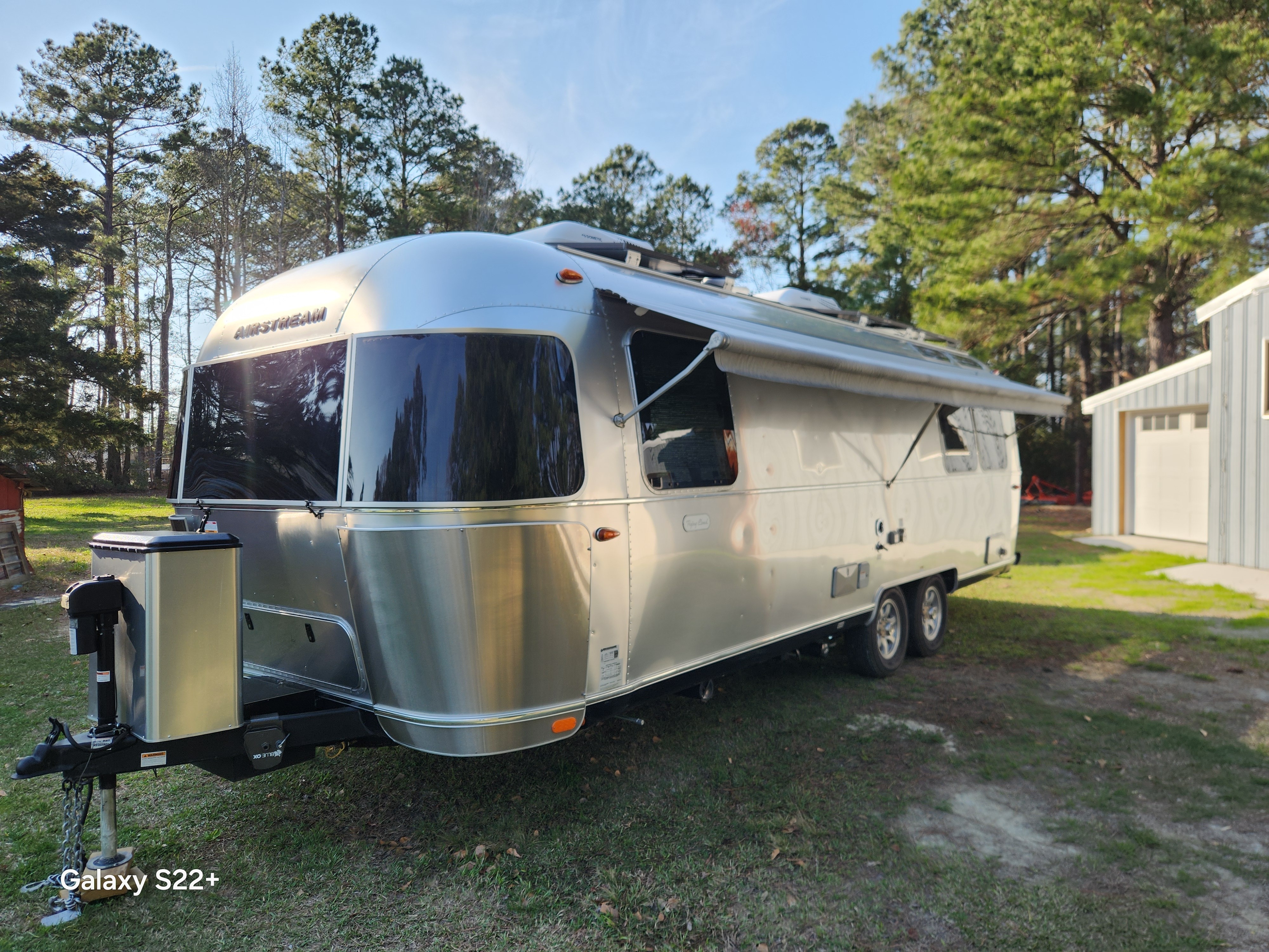 2023 Airstream FLYING CLOUD 27FB QUEEN in beaufort NC