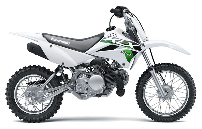 2026 Kawasaki KLX®110R 110R in Freeport, IL