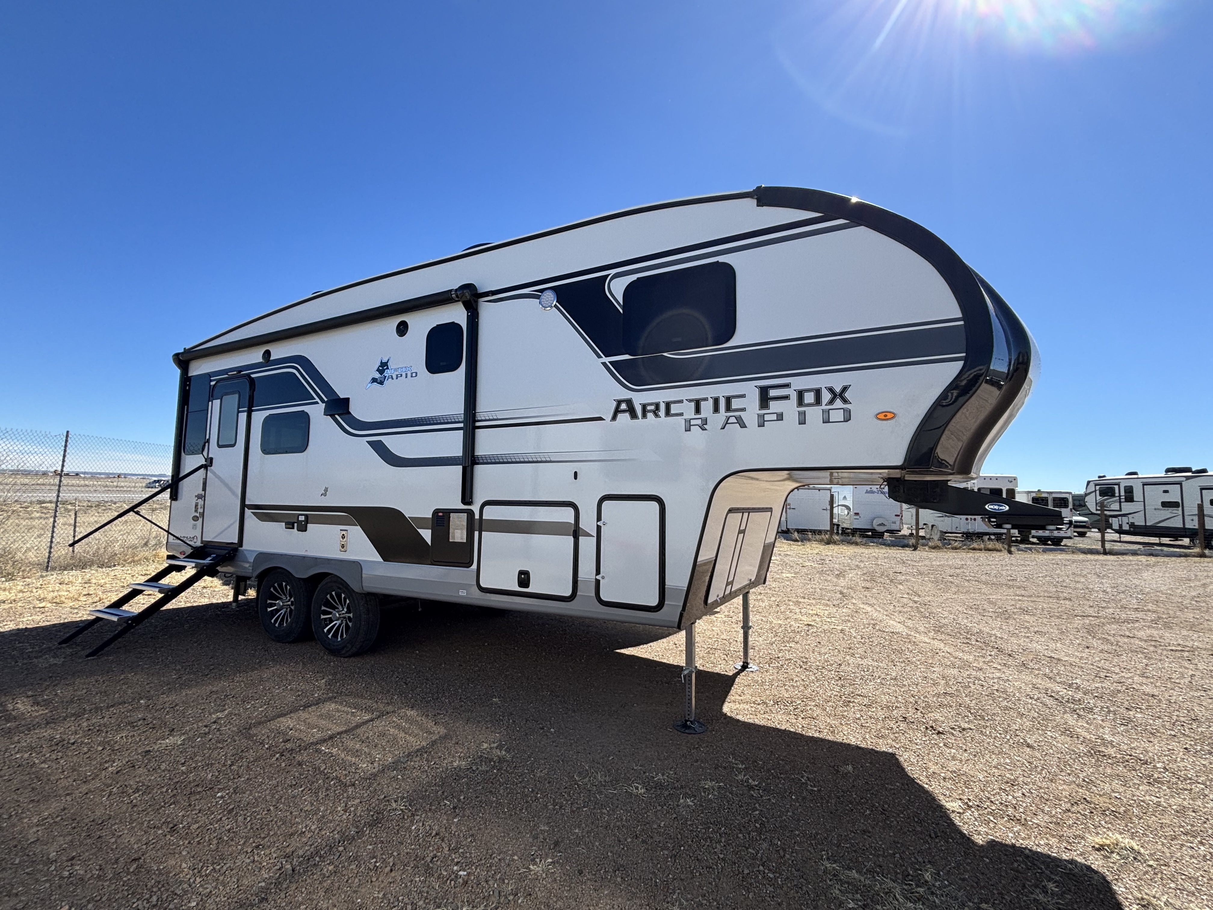 2026 Northwood Mfg ARCTIC FOX RAPID 225RBS RV
