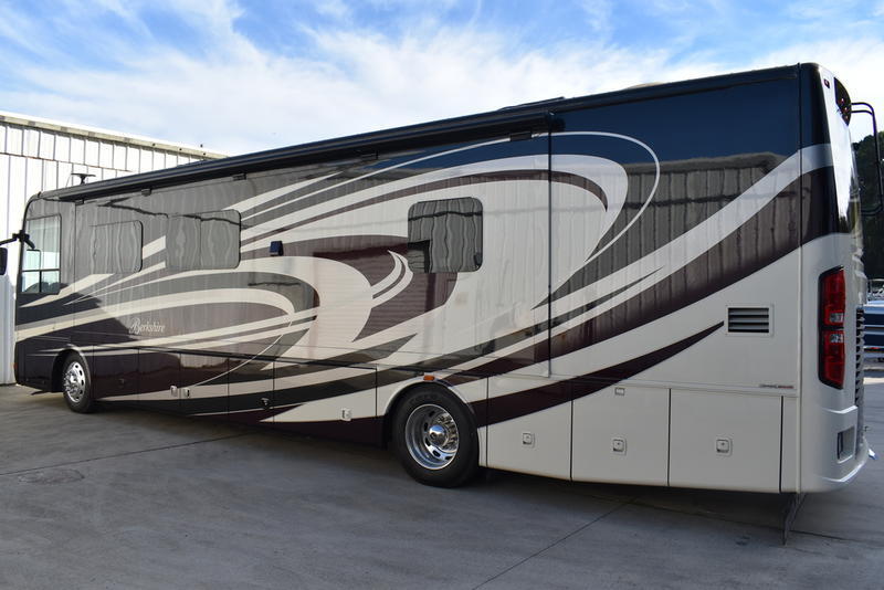 2016 Forest River BERKSHIRE 38B in spring TX