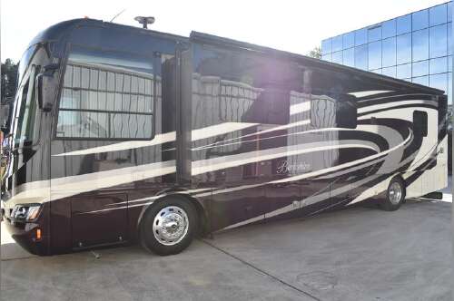 2016 Forest River BERKSHIRE 38B in spring TX