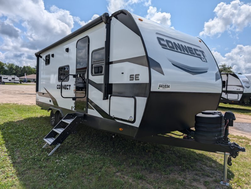 2025 K-Z CONNECT SE 211 MKSE in cadillac MI