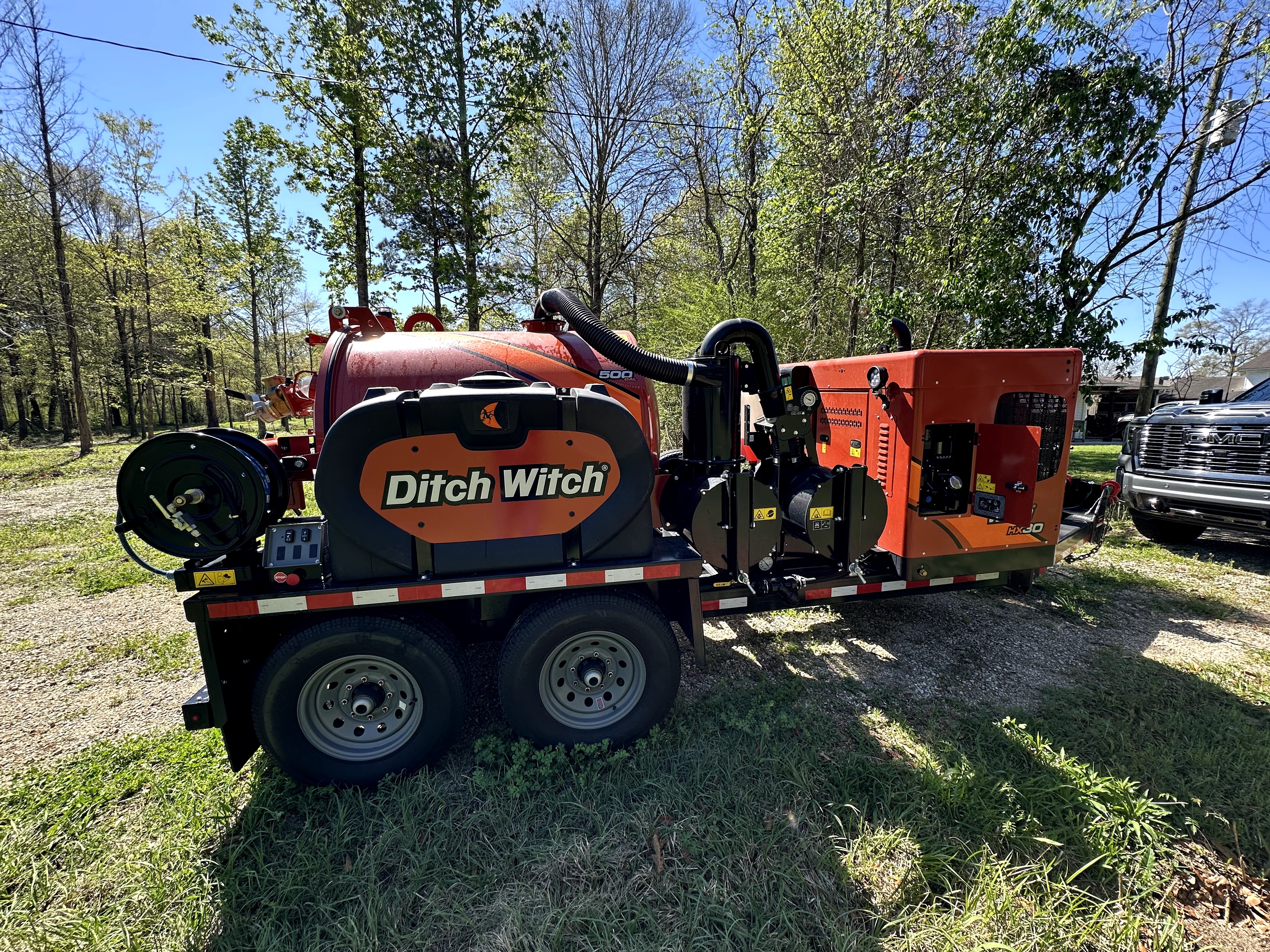 2025 DITCH WITCH HX30 in Denham Springs, LA